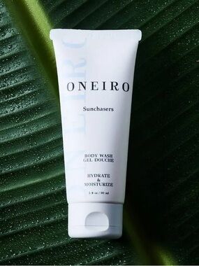 Oneiro Sunchasers Body Wash Gel Douche, 3 fl oz